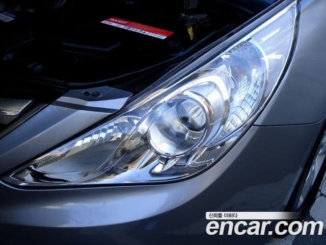 Hyundai Sonata The / новый 브릴리언트 Style, 2013 14