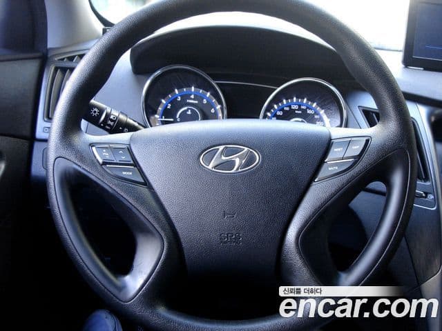 Hyundai Sonata The / новый 브릴리언트 Style, 2013 16