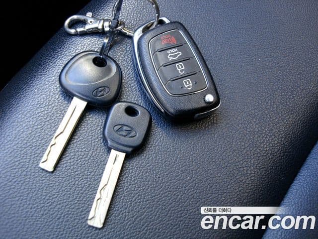 Hyundai Sonata The / новый 브릴리언트 Style, 2013 17