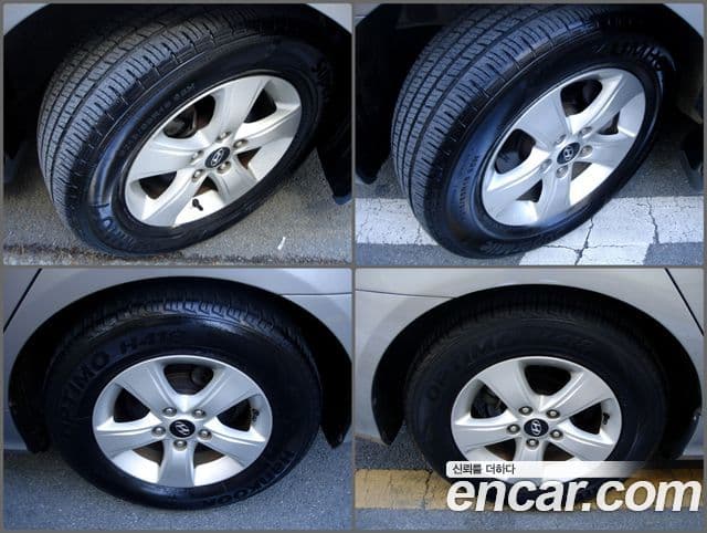 Hyundai Sonata The / новый 브릴리언트 Style, 2013 20