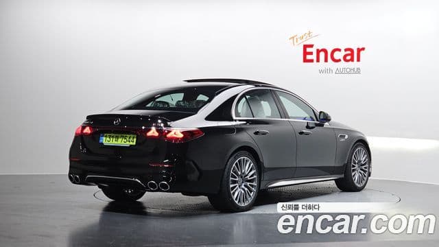 Mercedes-Benz E-класс W214 AMG E53e 4MATIC+, 2026 2