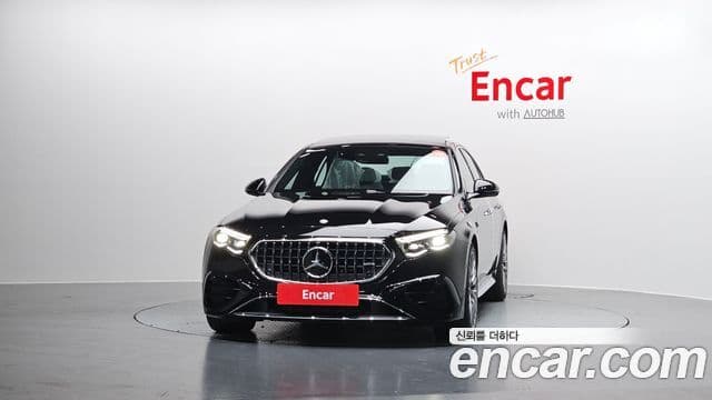 Mercedes-Benz E-класс W214 AMG E53e 4MATIC+, 2026 3