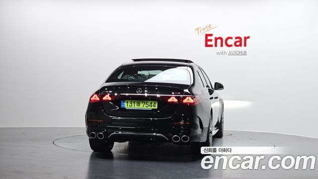 Mercedes-Benz E-класс W214 AMG E53e 4MATIC+, 2026 4