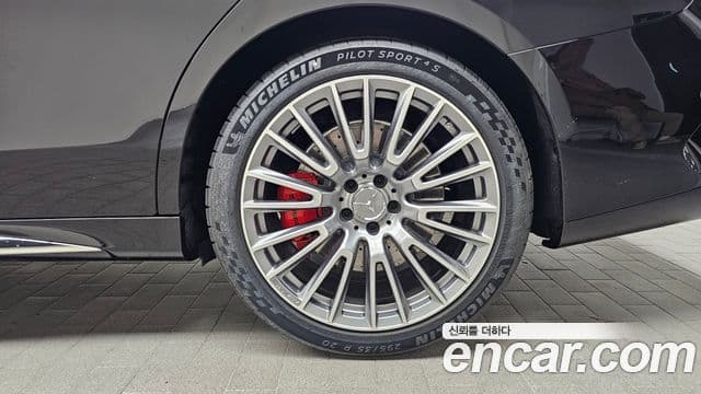 Mercedes-Benz E-класс W214 AMG E53e 4MATIC+, 2026 все фото