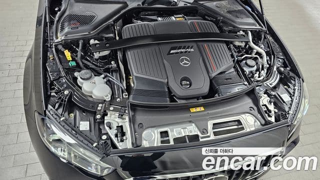 Mercedes-Benz E-класс W214 AMG E53e 4MATIC+, 2026 6