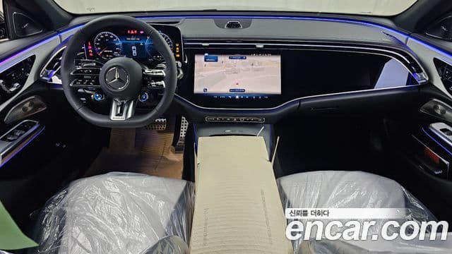 Mercedes-Benz E-класс W214 AMG E53e 4MATIC+, 2026 7