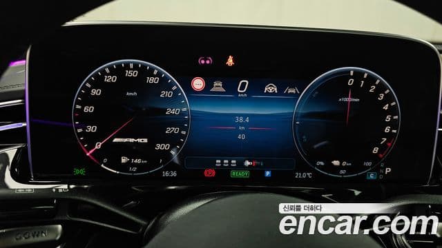 Mercedes-Benz E-класс W214 AMG E53e 4MATIC+, 2026 8