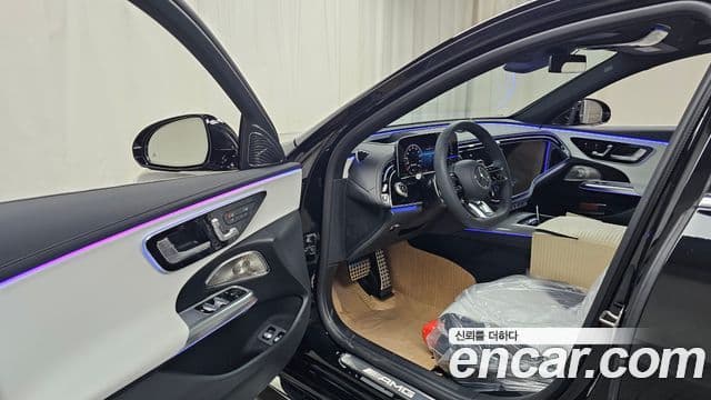 Mercedes-Benz E-класс W214 AMG E53e 4MATIC+, 2026 10