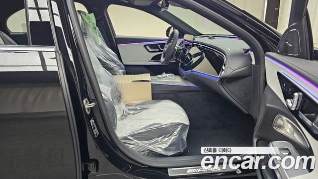 Mercedes-Benz E-класс W214 AMG E53e 4MATIC+, 2026 11