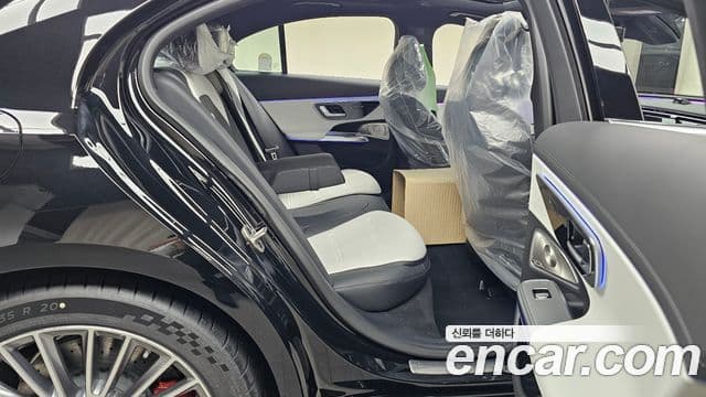 Mercedes-Benz E-класс W214 AMG E53e 4MATIC+, 2026 12