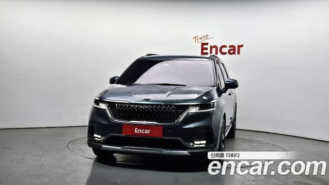 Kia Carnival 4세대 Noblesse, 2021 3