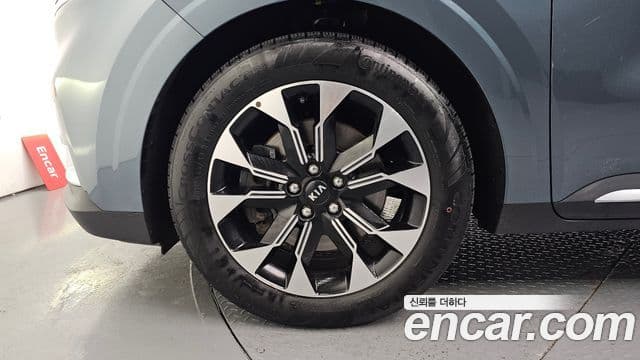 Kia Carnival 4세대 Noblesse, 2021 все фото