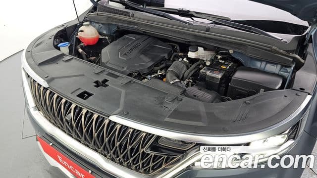 Kia Carnival 4세대 Noblesse, 2021 6