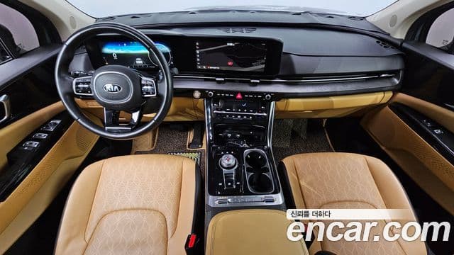 Kia Carnival 4세대 Noblesse, 2021 7