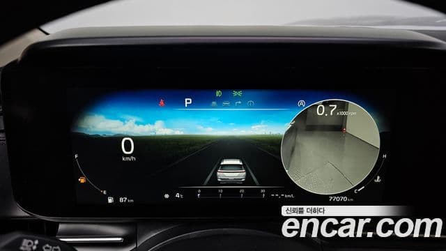 Kia Carnival 4세대 Noblesse, 2021 8