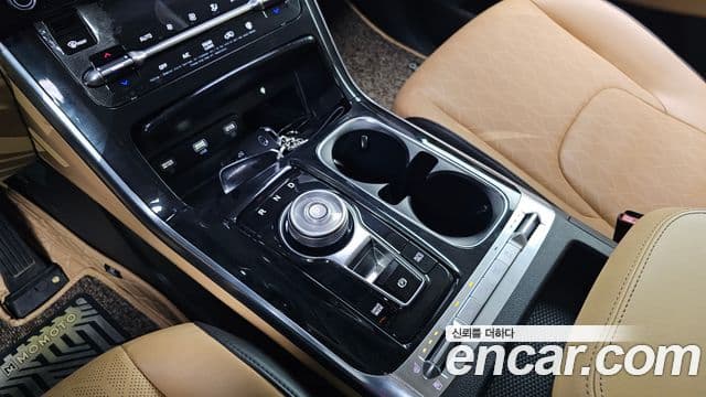 Kia Carnival 4세대 Noblesse, 2021 9