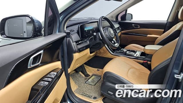 Kia Carnival 4세대 Noblesse, 2021 10