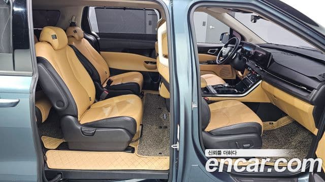 Kia Carnival 4세대 Noblesse, 2021 11