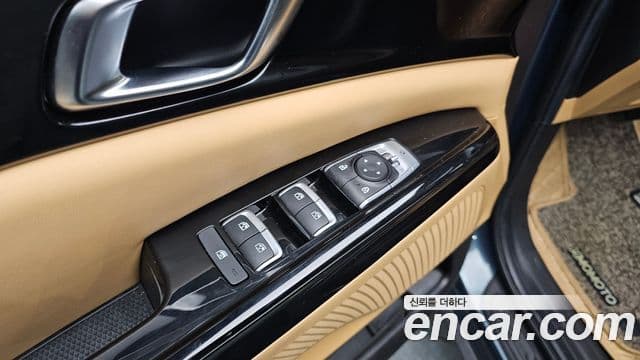 Kia Carnival 4세대 Noblesse, 2021 12