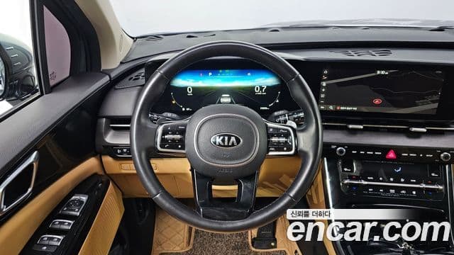 Kia Carnival 4세대 Noblesse, 2021 14
