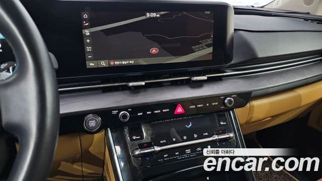 Kia Carnival 4세대 Noblesse, 2021 16