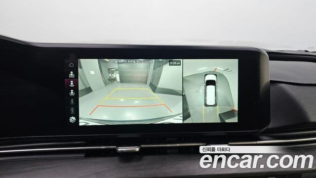 Kia Carnival 4세대 Noblesse, 2021 17