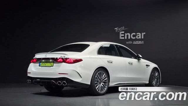 Mercedes-Benz E-класс W214 AMG E53e 4MATIC+, 2026 2
