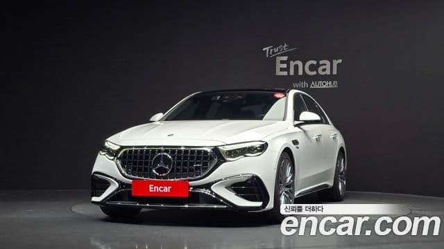 Mercedes-Benz E-класс W214 AMG E53e 4MATIC+, 2026 3