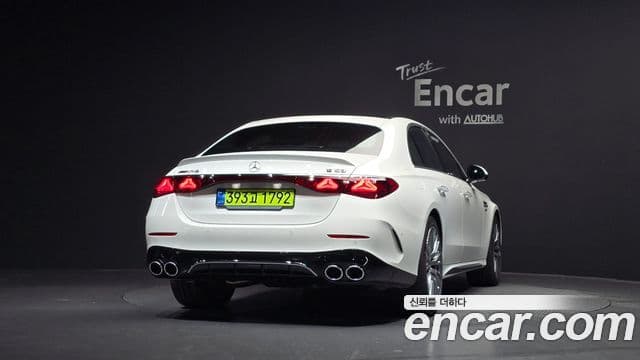Mercedes-Benz E-класс W214 AMG E53e 4MATIC+, 2026 4
