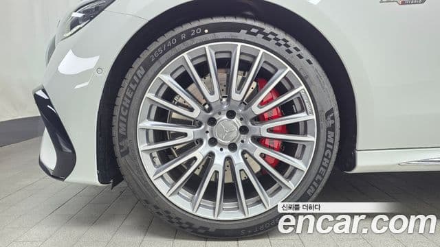 Mercedes-Benz E-класс W214 AMG E53e 4MATIC+, 2026 все фото