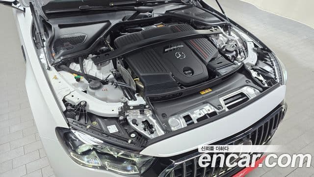 Mercedes-Benz E-класс W214 AMG E53e 4MATIC+, 2026 6