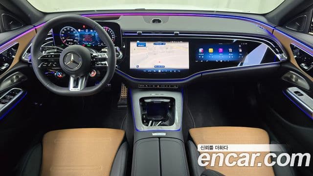 Mercedes-Benz E-класс W214 AMG E53e 4MATIC+, 2026 7