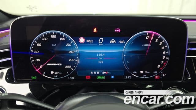 Mercedes-Benz E-класс W214 AMG E53e 4MATIC+, 2026 8