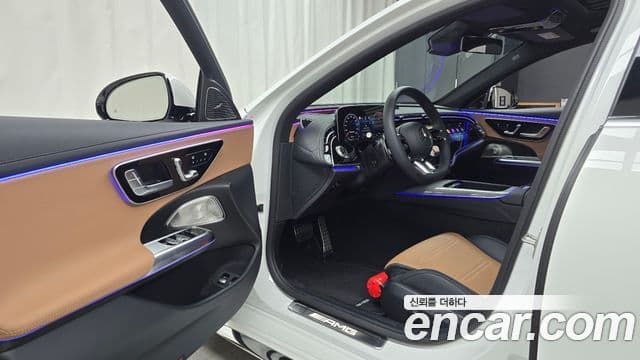 Mercedes-Benz E-класс W214 AMG E53e 4MATIC+, 2026 10