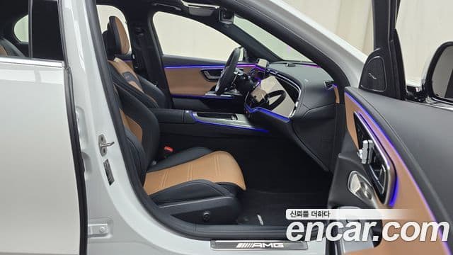 Mercedes-Benz E-класс W214 AMG E53e 4MATIC+, 2026 11