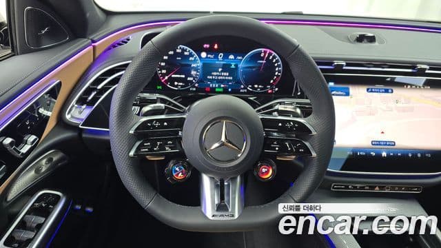Mercedes-Benz E-класс W214 AMG E53e 4MATIC+, 2026 13