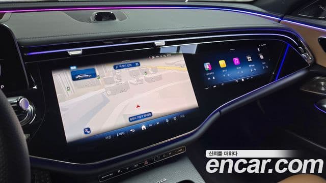 Mercedes-Benz E-класс W214 AMG E53e 4MATIC+, 2026 14