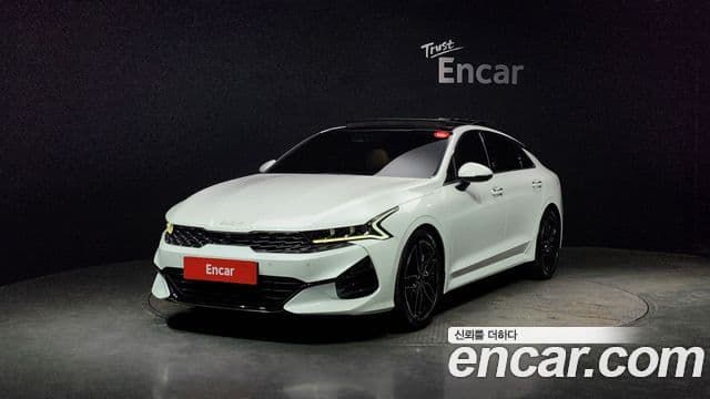 Kia K5 3세대 Noblesse, 2022 1