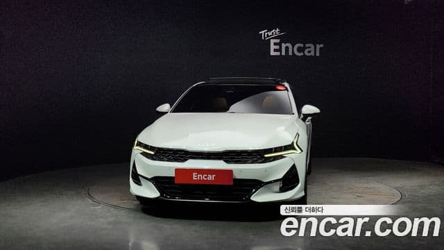 Kia K5 3세대 Noblesse, 2022 3