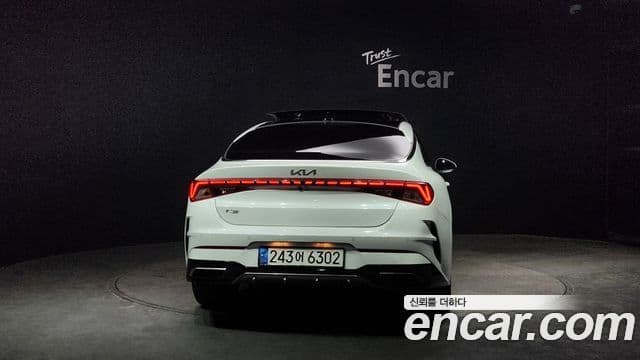 Kia K5 3세대 Noblesse, 2022 4