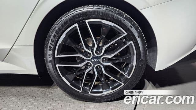 Kia K5 3세대 Noblesse, 2022 все фото