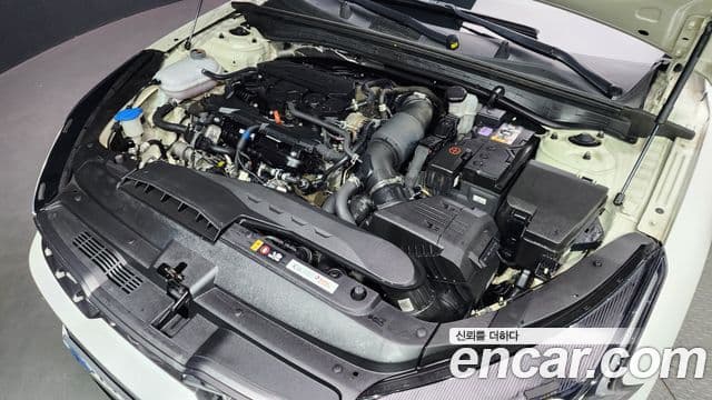 Kia K5 3세대 Noblesse, 2022 6