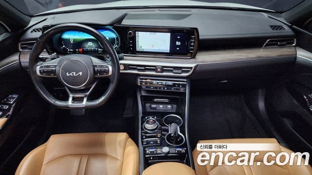 Kia K5 3세대 Noblesse, 2022 7