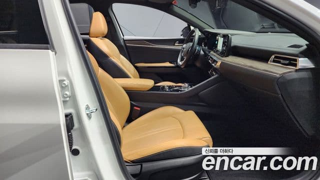 Kia K5 3세대 Noblesse, 2022 10