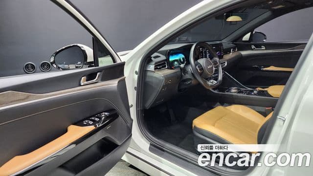 Kia K5 3세대 Noblesse, 2022 11