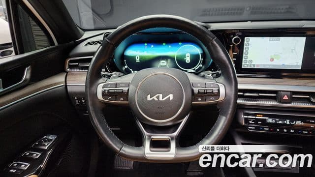 Kia K5 3세대 Noblesse, 2022 13
