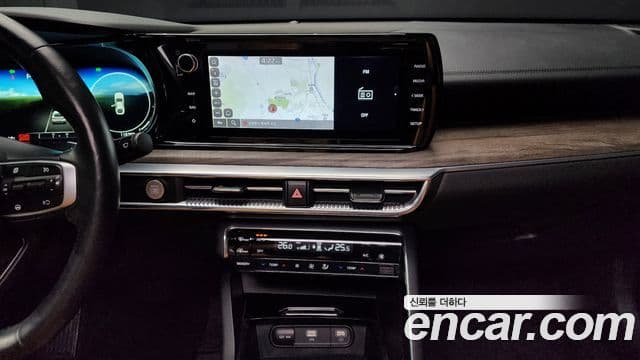 Kia K5 3세대 Noblesse, 2022 14