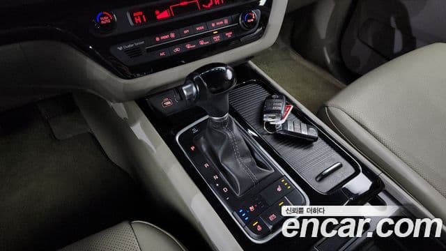 Kia All New Carnival Prestige, 2015 9