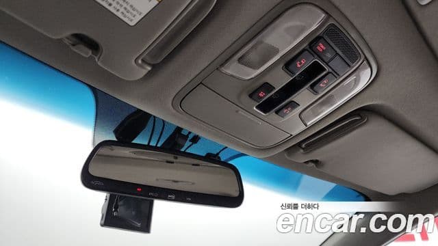 Kia All New Carnival Prestige, 2015 16