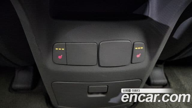 Kia All New Carnival Prestige, 2015 18